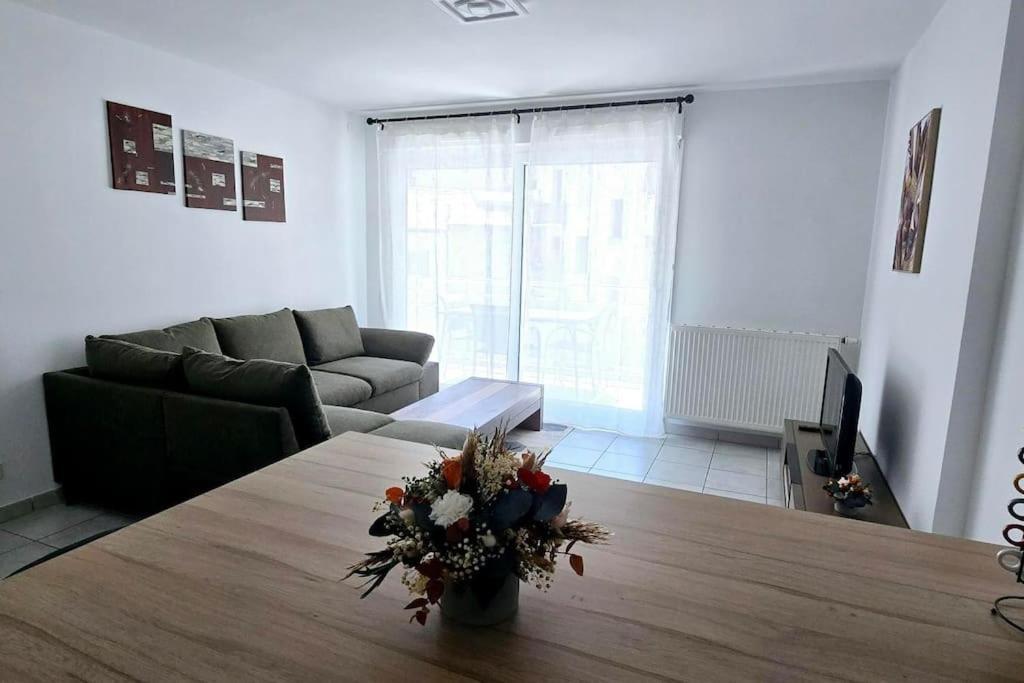 Le Jeremy Avec Parking Souterrain Apartment Thonon-les-Bains Bagian luar foto