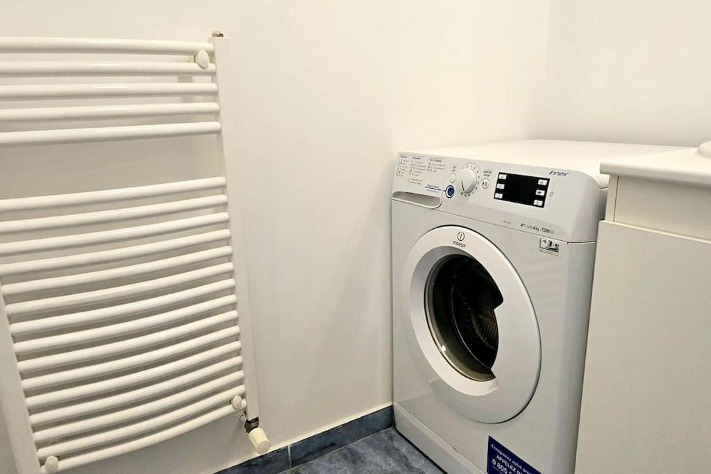 Le Jeremy Avec Parking Souterrain Apartment Thonon-les-Bains Bagian luar foto