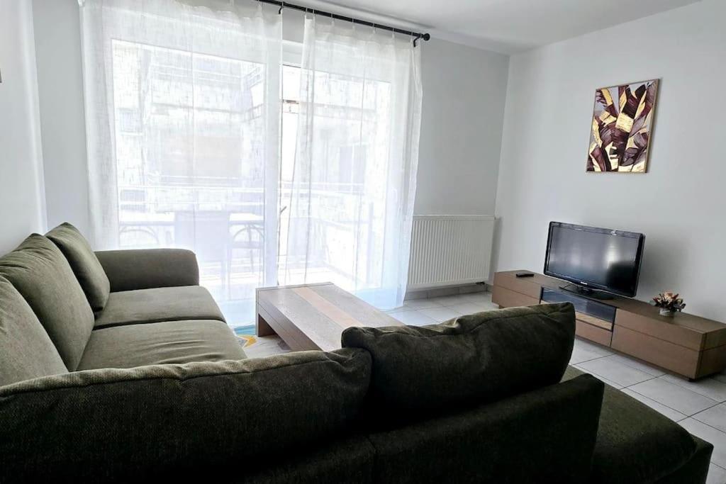 Le Jeremy Avec Parking Souterrain Apartment Thonon-les-Bains Bagian luar foto
