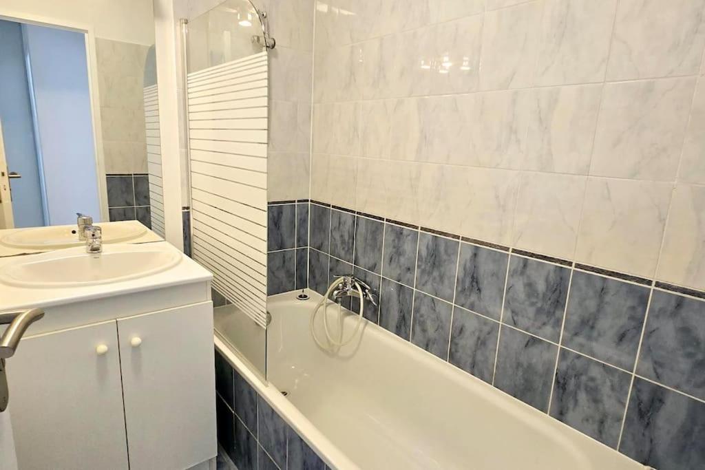 Le Jeremy Avec Parking Souterrain Apartment Thonon-les-Bains Bagian luar foto