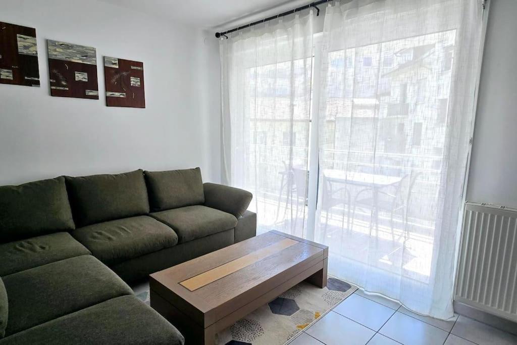 Le Jeremy Avec Parking Souterrain Apartment Thonon-les-Bains Bagian luar foto